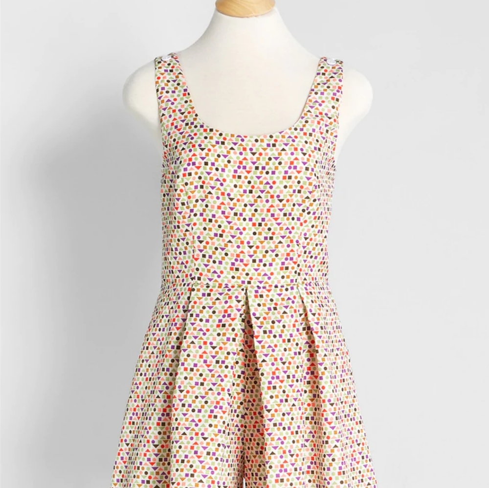🎉NWT🎉 Retro Romper Size Small
